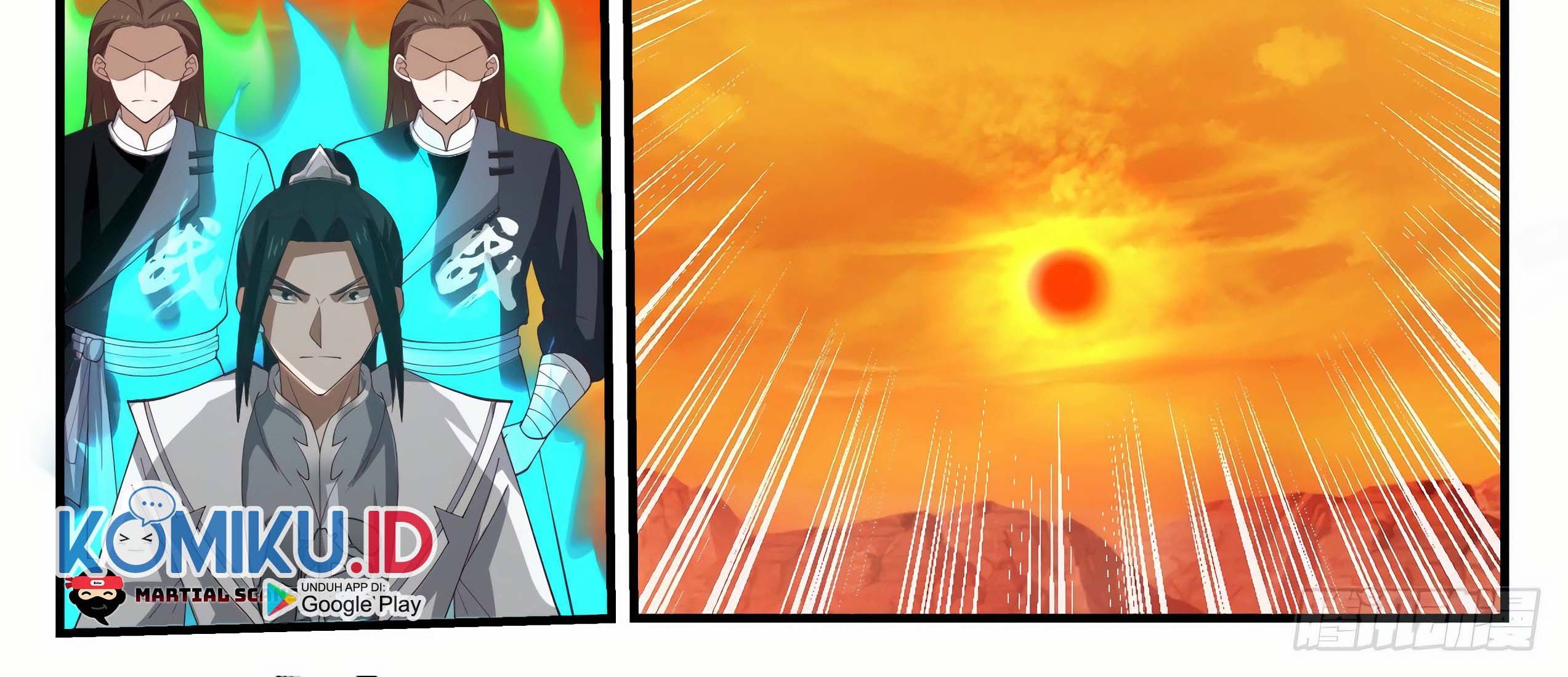 Martial Peak Part 1 Chapter 1126 Gambar 6