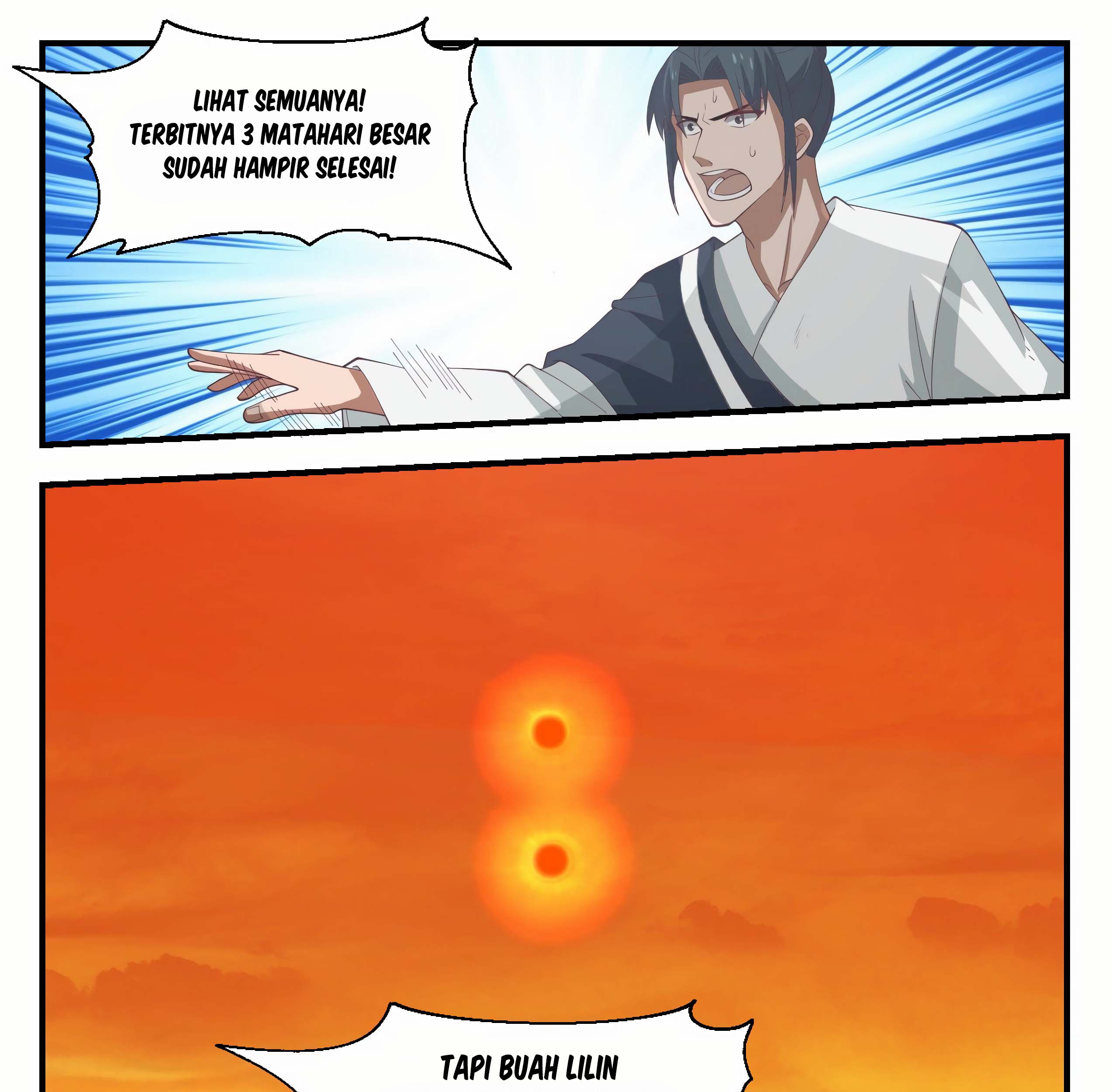 Martial Peak Part 1 Chapter 1126 Gambar 7