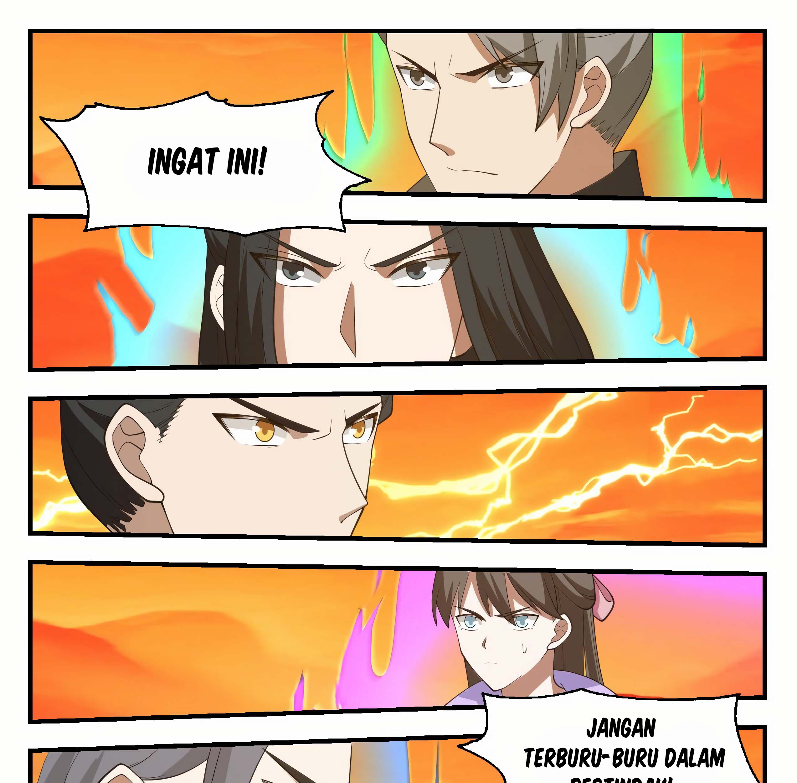 Martial Peak Part 1 Chapter 1126 Gambar 10