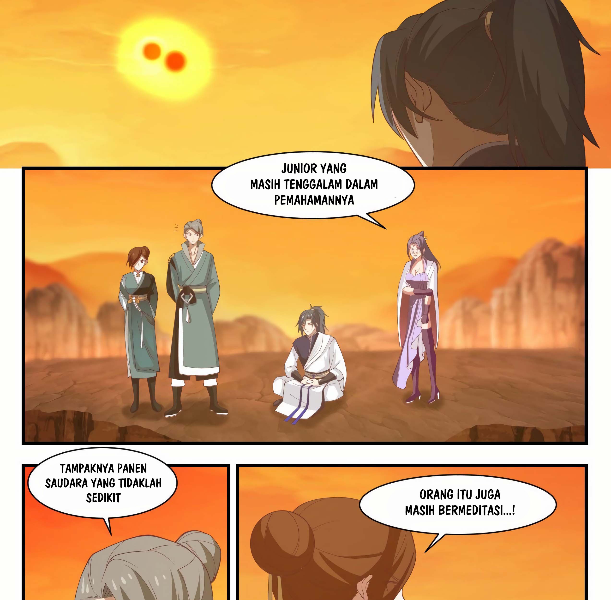 Martial Peak Part 1 Chapter 1126 Gambar 12