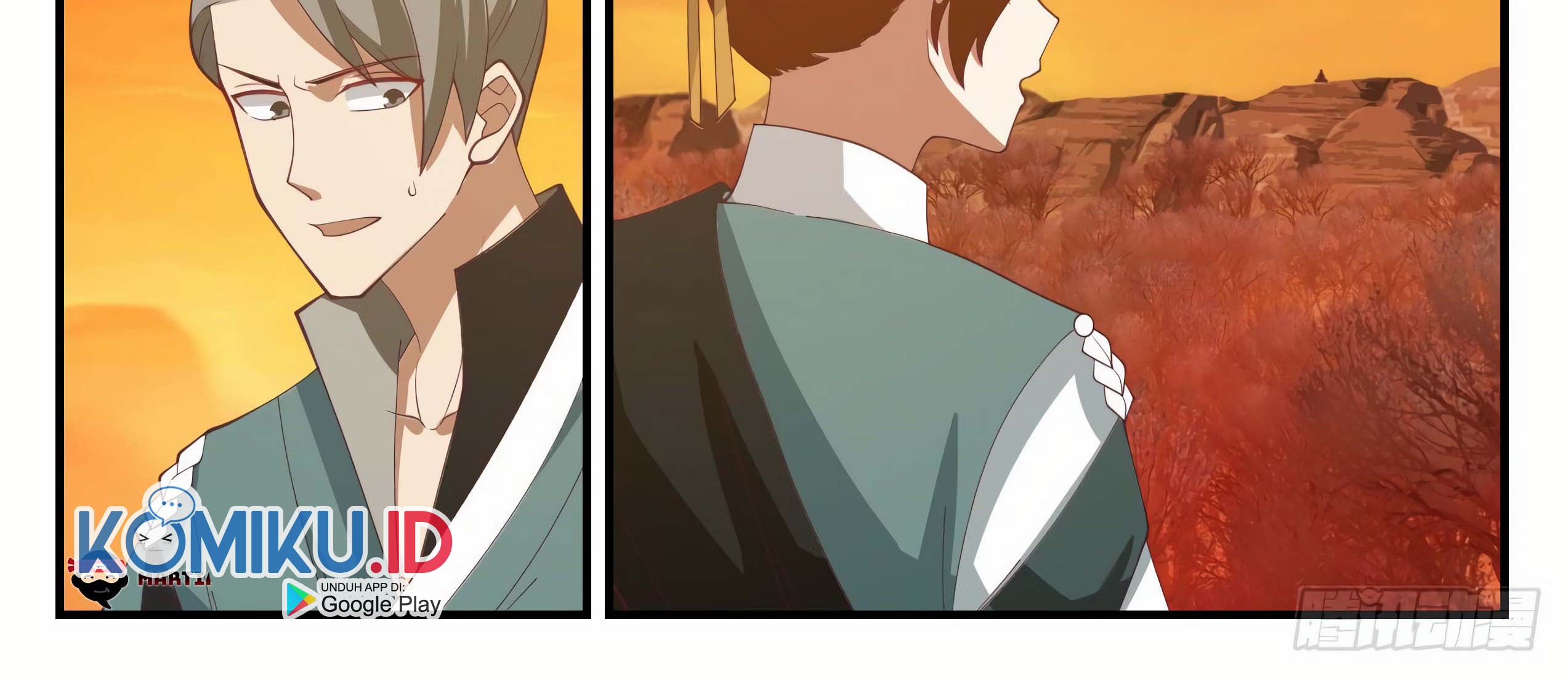 Martial Peak Part 1 Chapter 1126 Gambar 13