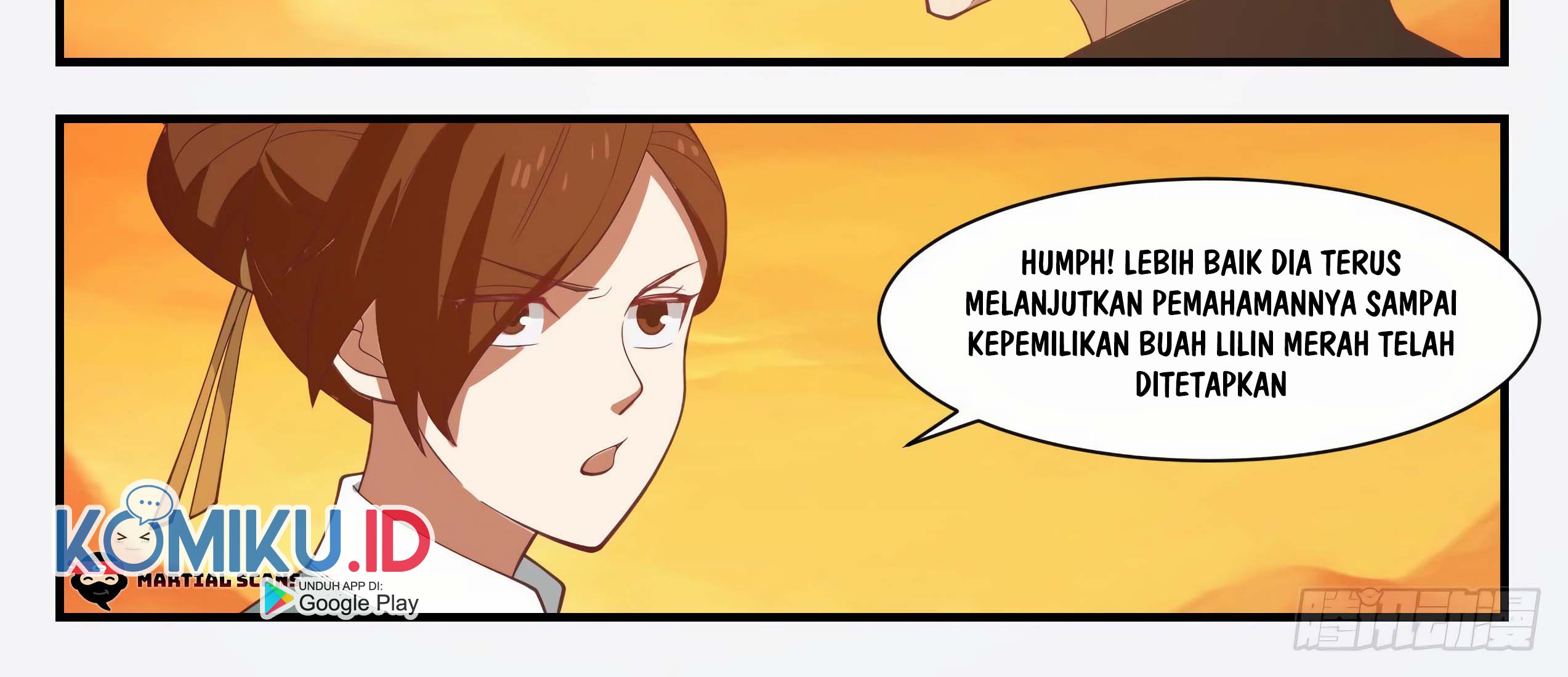 Martial Peak Part 1 Chapter 1126 Gambar 15