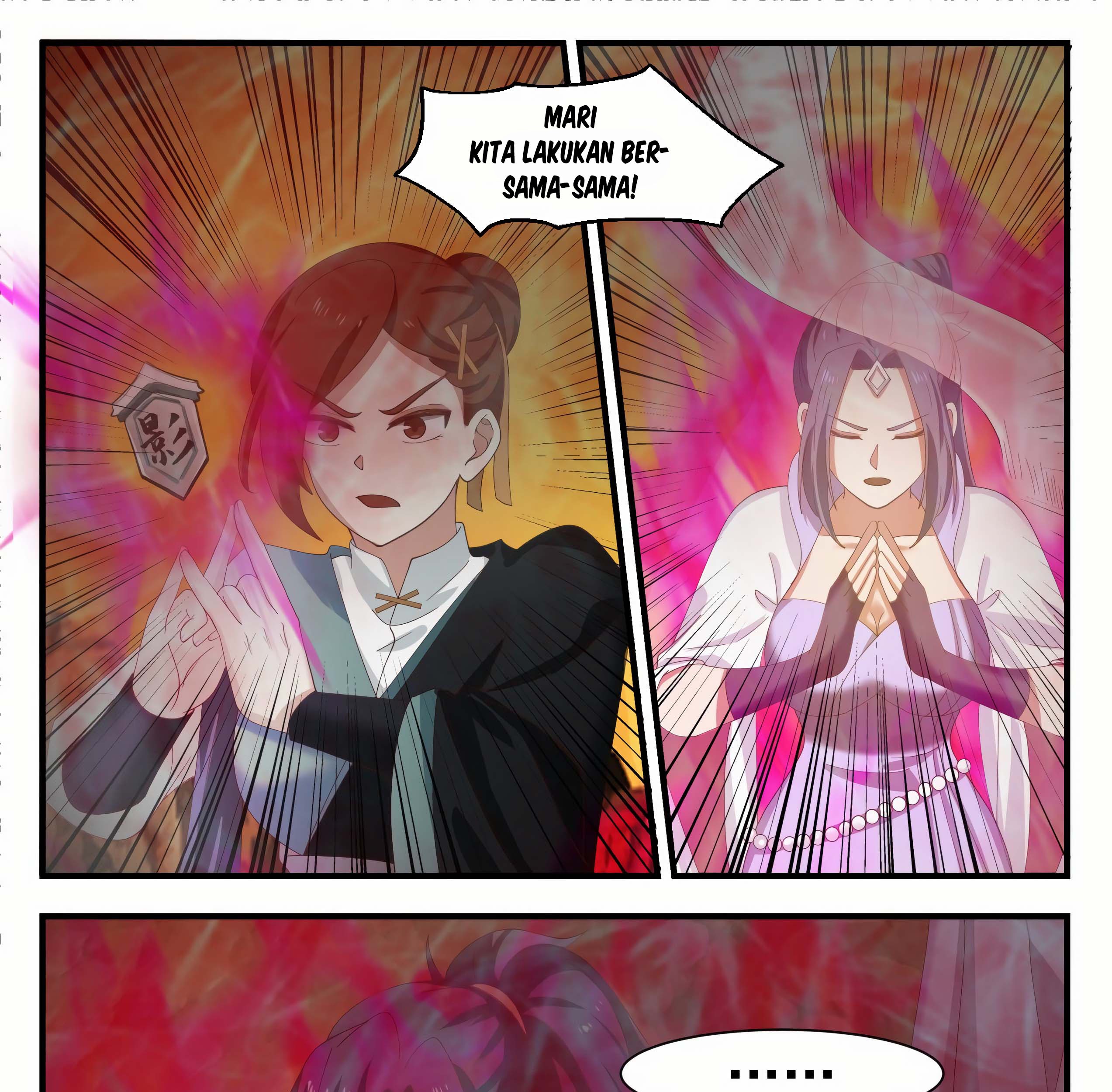 Martial Peak Part 1 Chapter 1126 Gambar 24