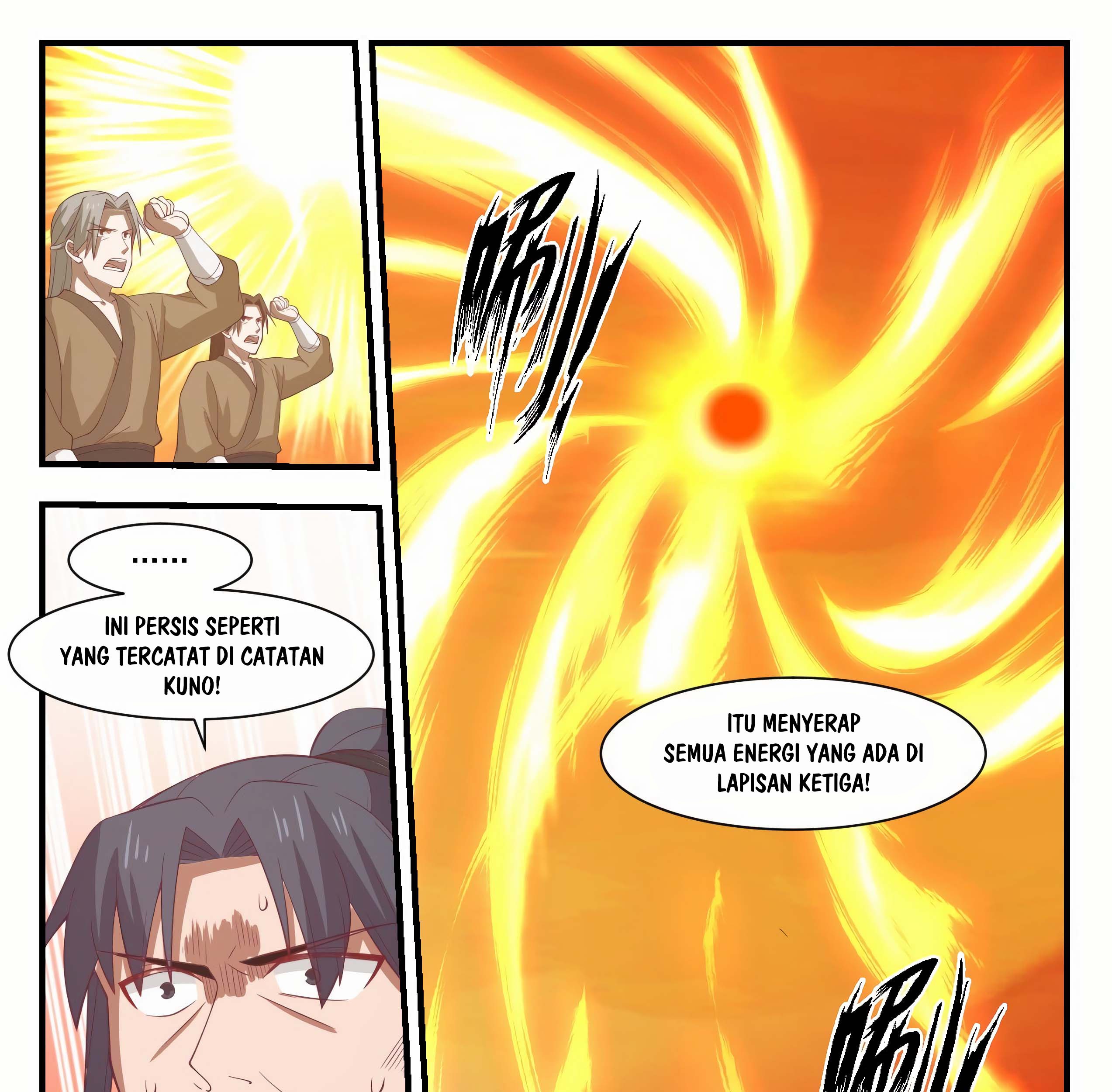 Martial Peak Part 1 Chapter 1126 Gambar 18