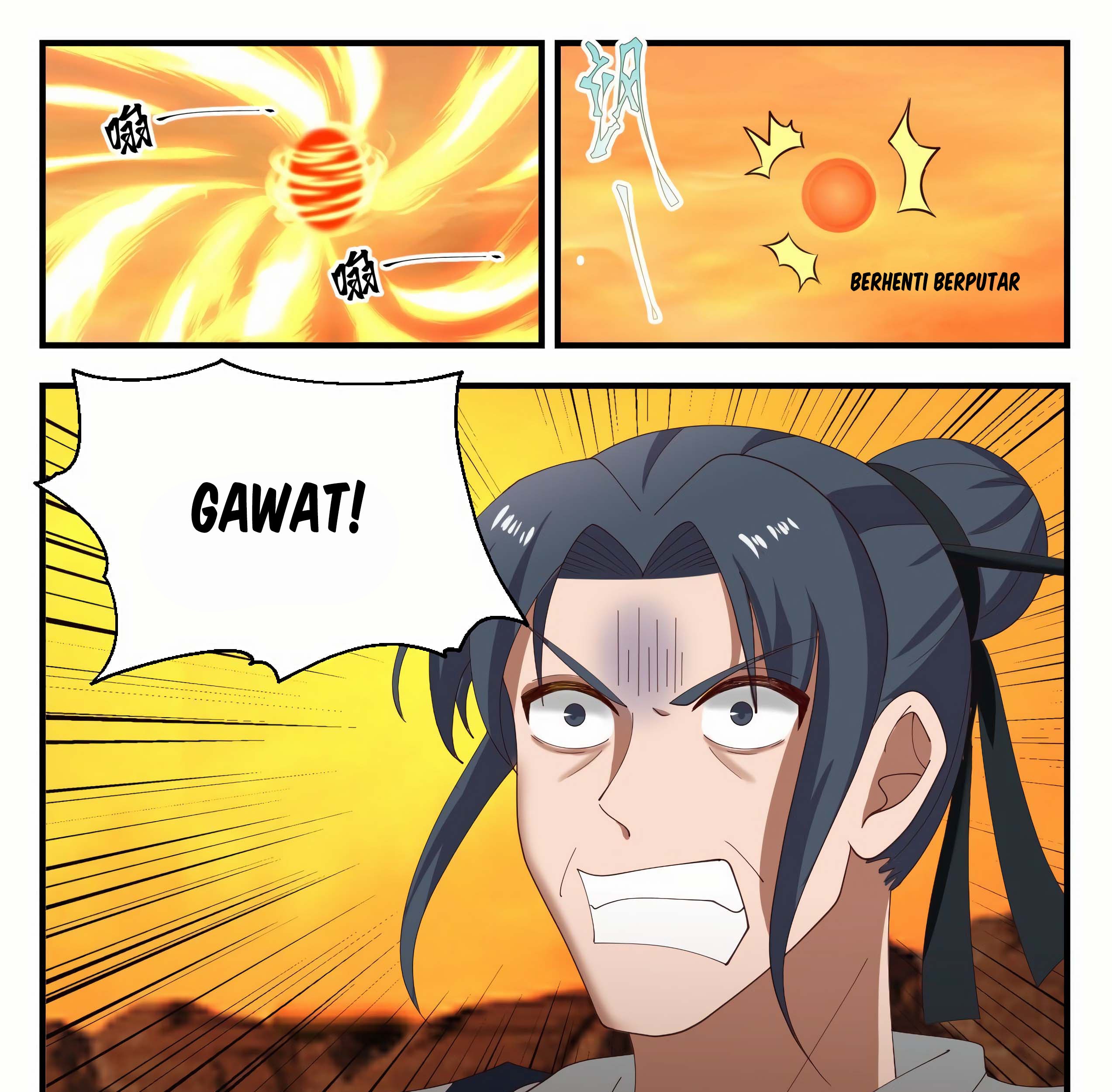 Martial Peak Part 1 Chapter 1126 Gambar 20