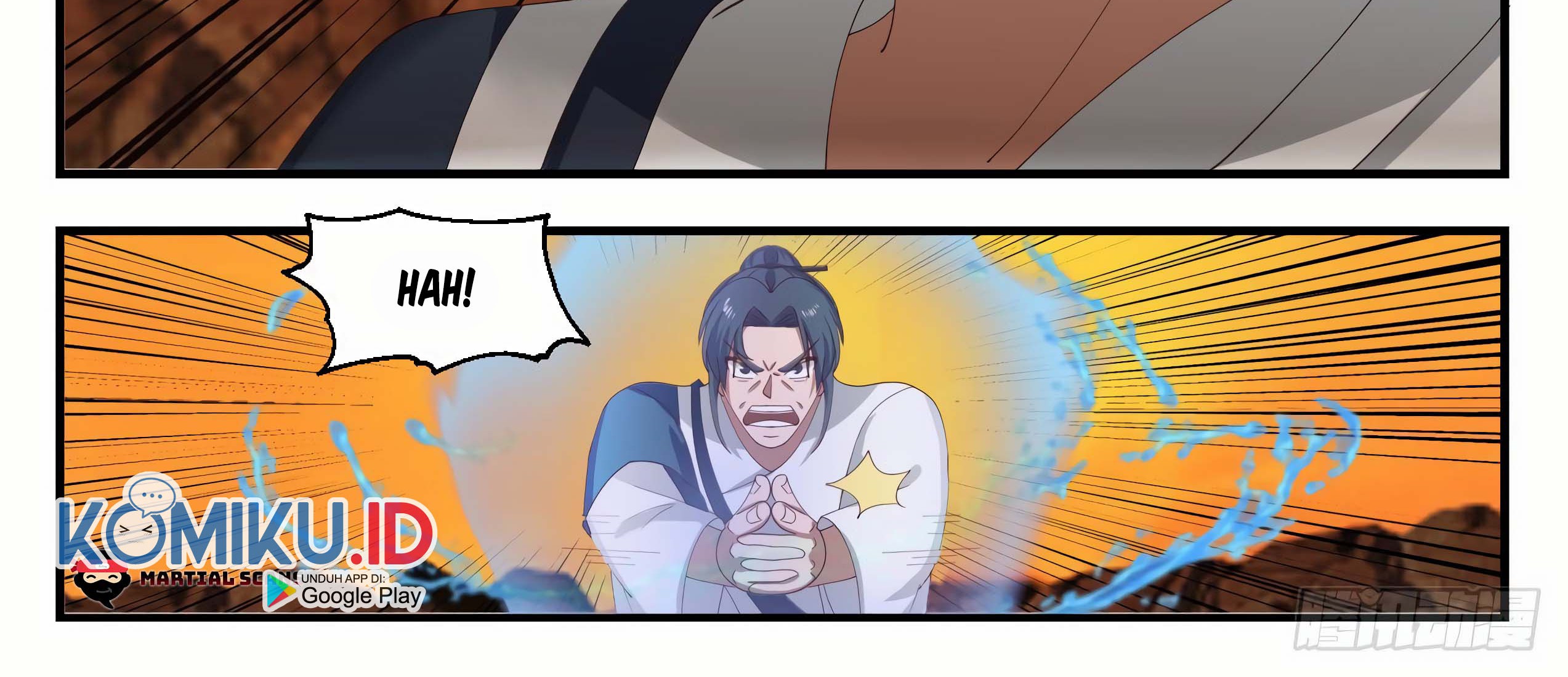 Martial Peak Part 1 Chapter 1126 Gambar 21