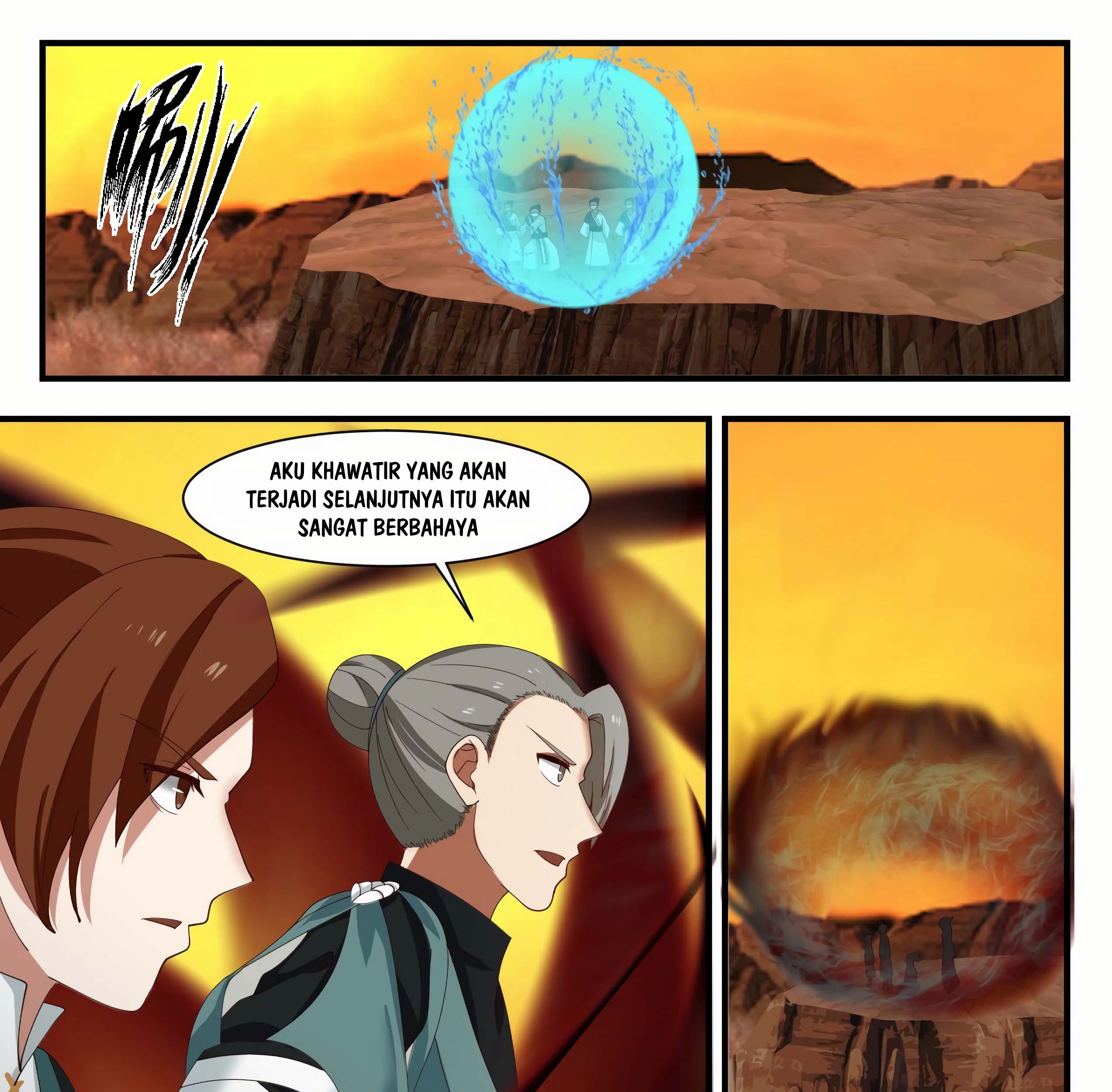 Martial Peak Part 1 Chapter 1126 Gambar 22