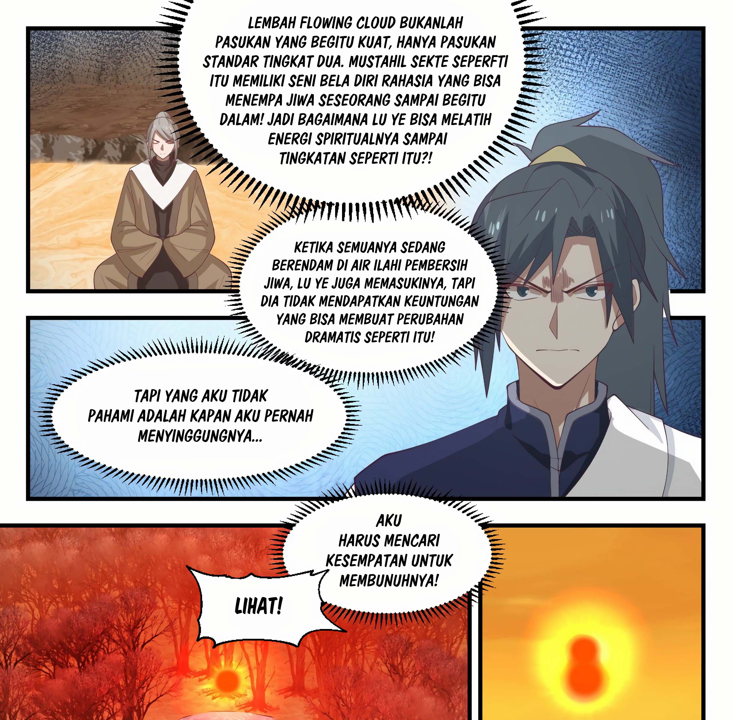 Martial Peak Part 1 Chapter 1126 Gambar 3