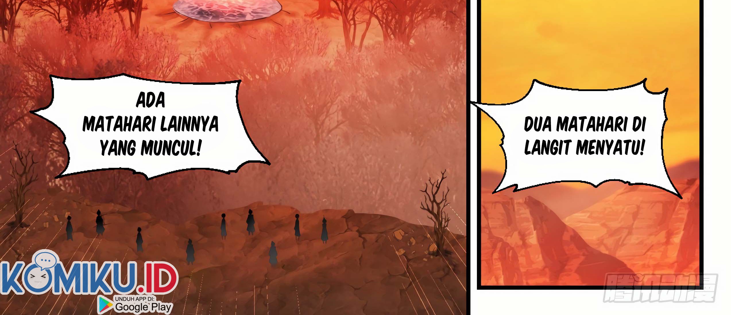 Martial Peak Part 1 Chapter 1126 Gambar 4