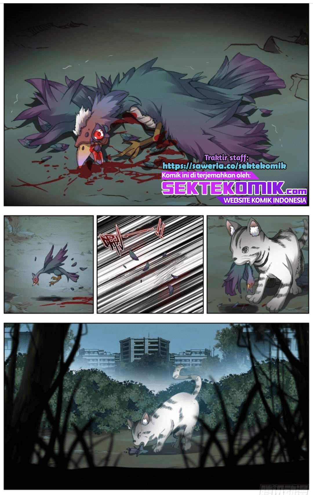 Different Kings Chapter 181 Gambar 13