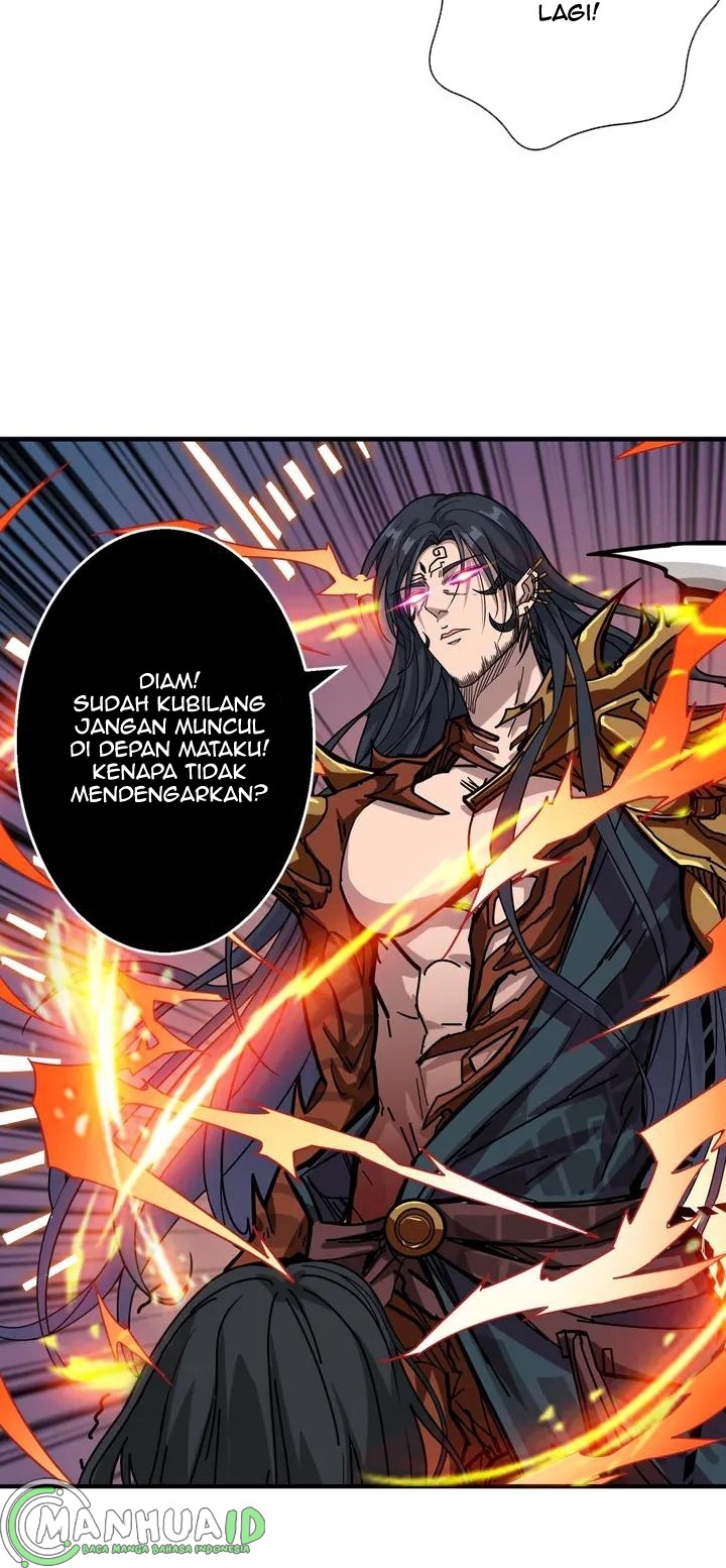 God Slayer Chapter 165 Gambar 4