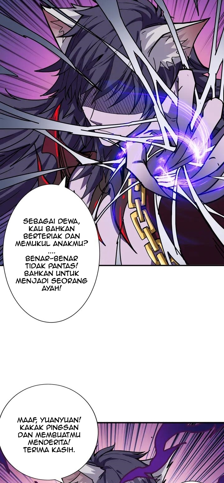 God Slayer Chapter 165 Gambar 9