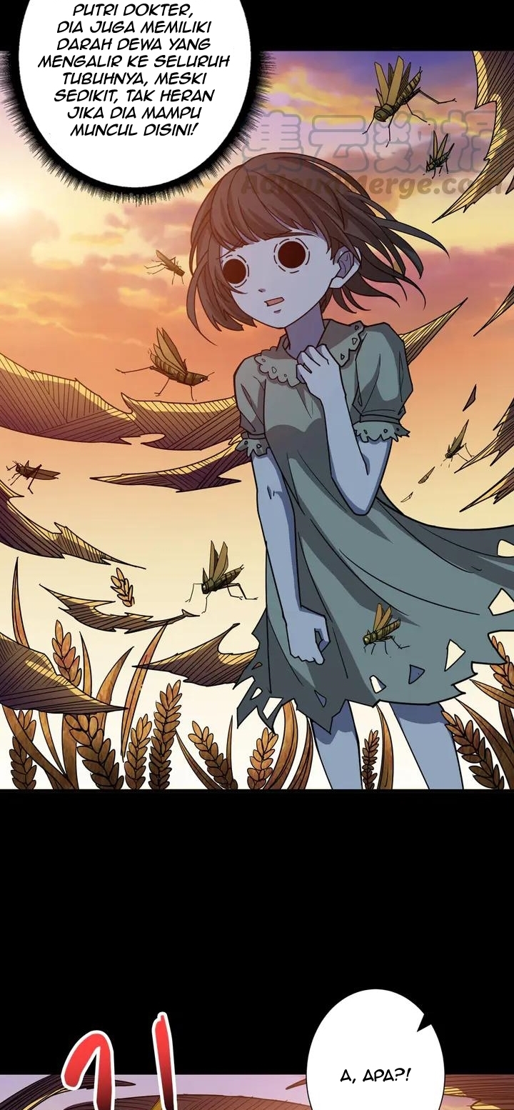 God Slayer Chapter 165 Gambar 23