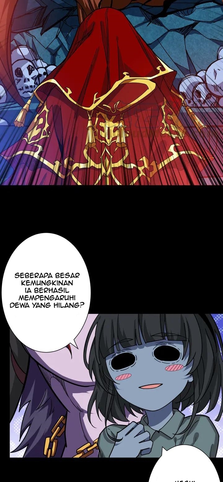 God Slayer Chapter 165 Gambar 30