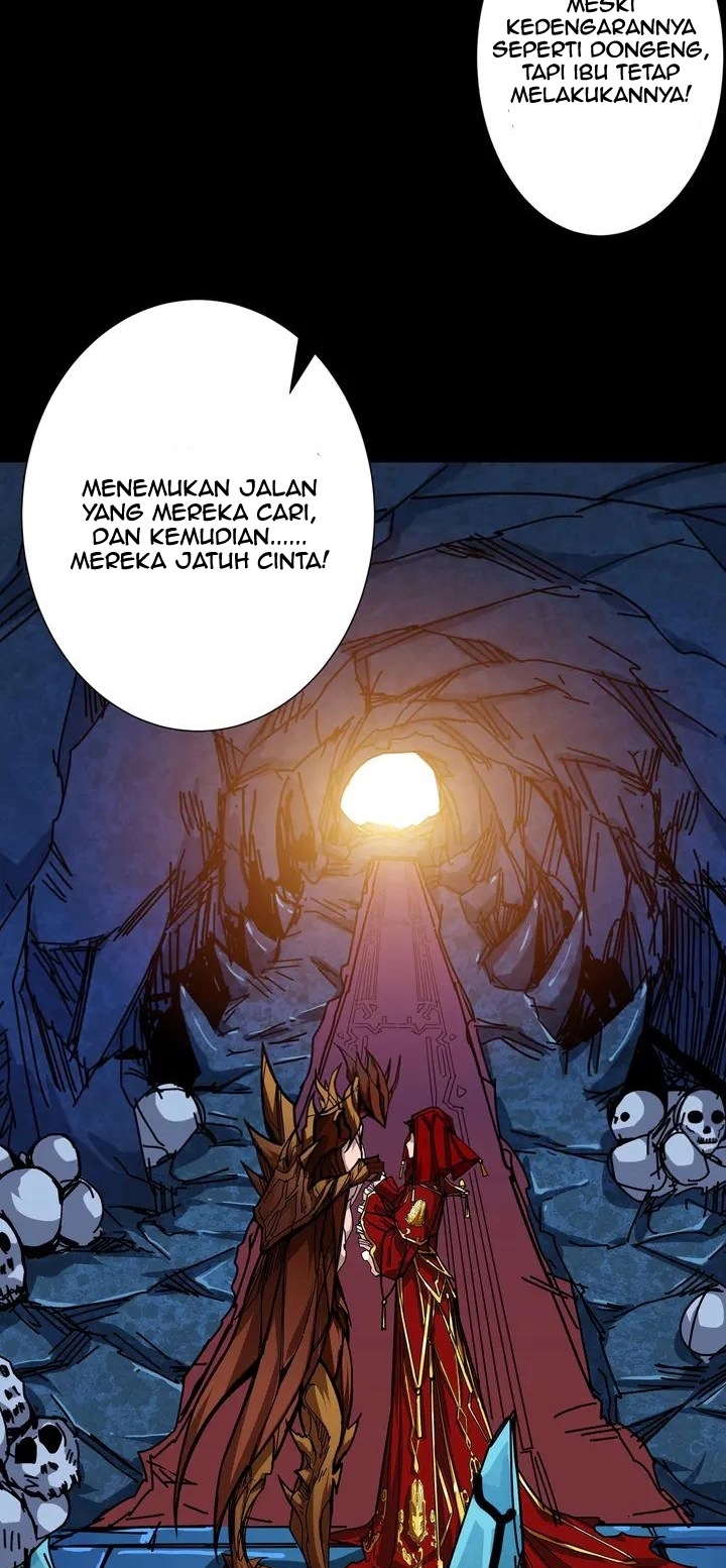God Slayer Chapter 165 Gambar 31