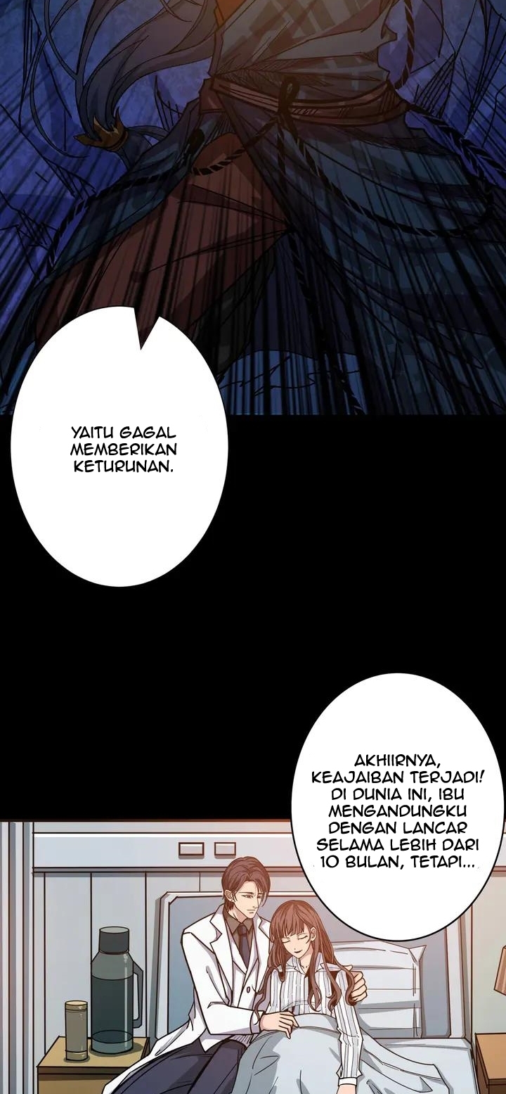 God Slayer Chapter 165 Gambar 34