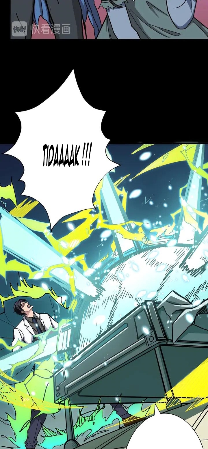 God Slayer Chapter 165 Gambar 36