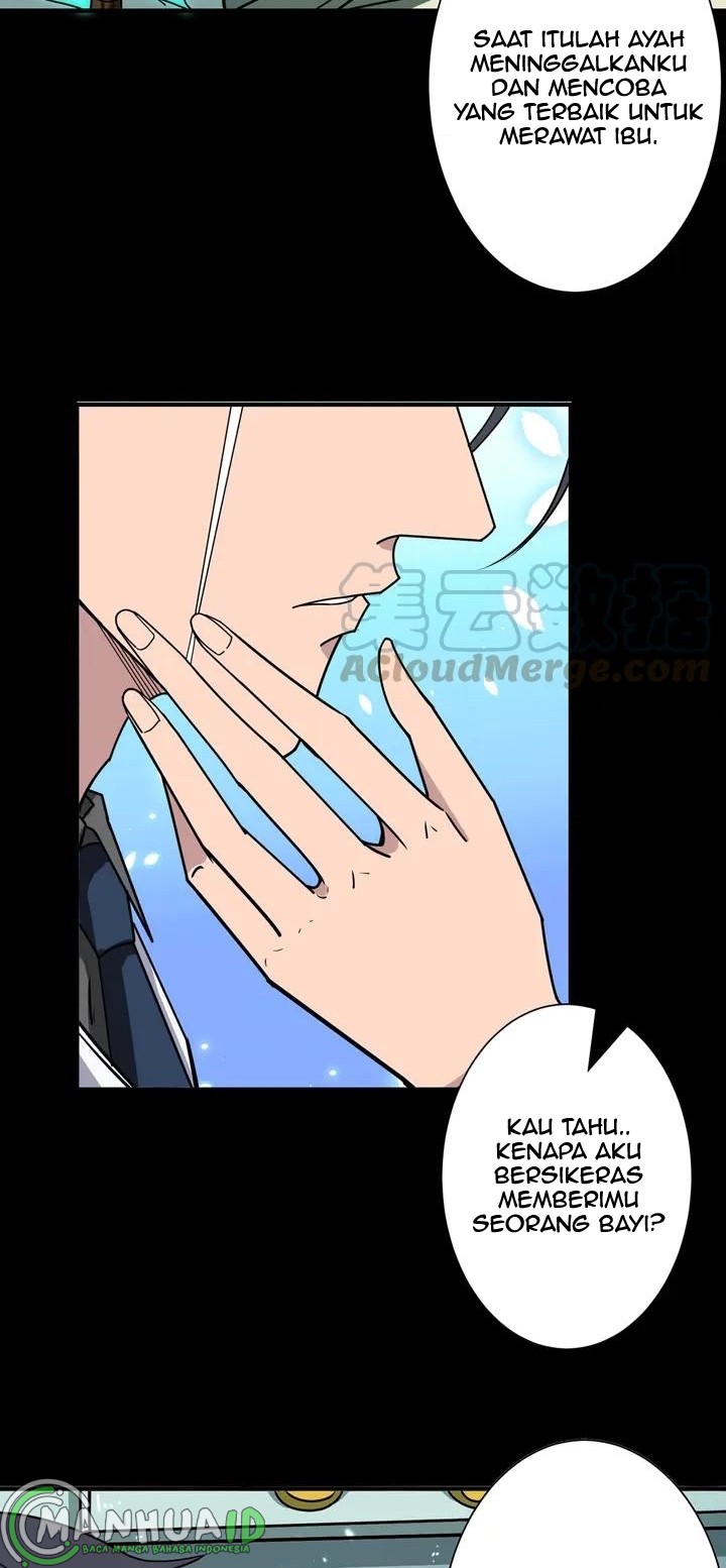 God Slayer Chapter 165 Gambar 37