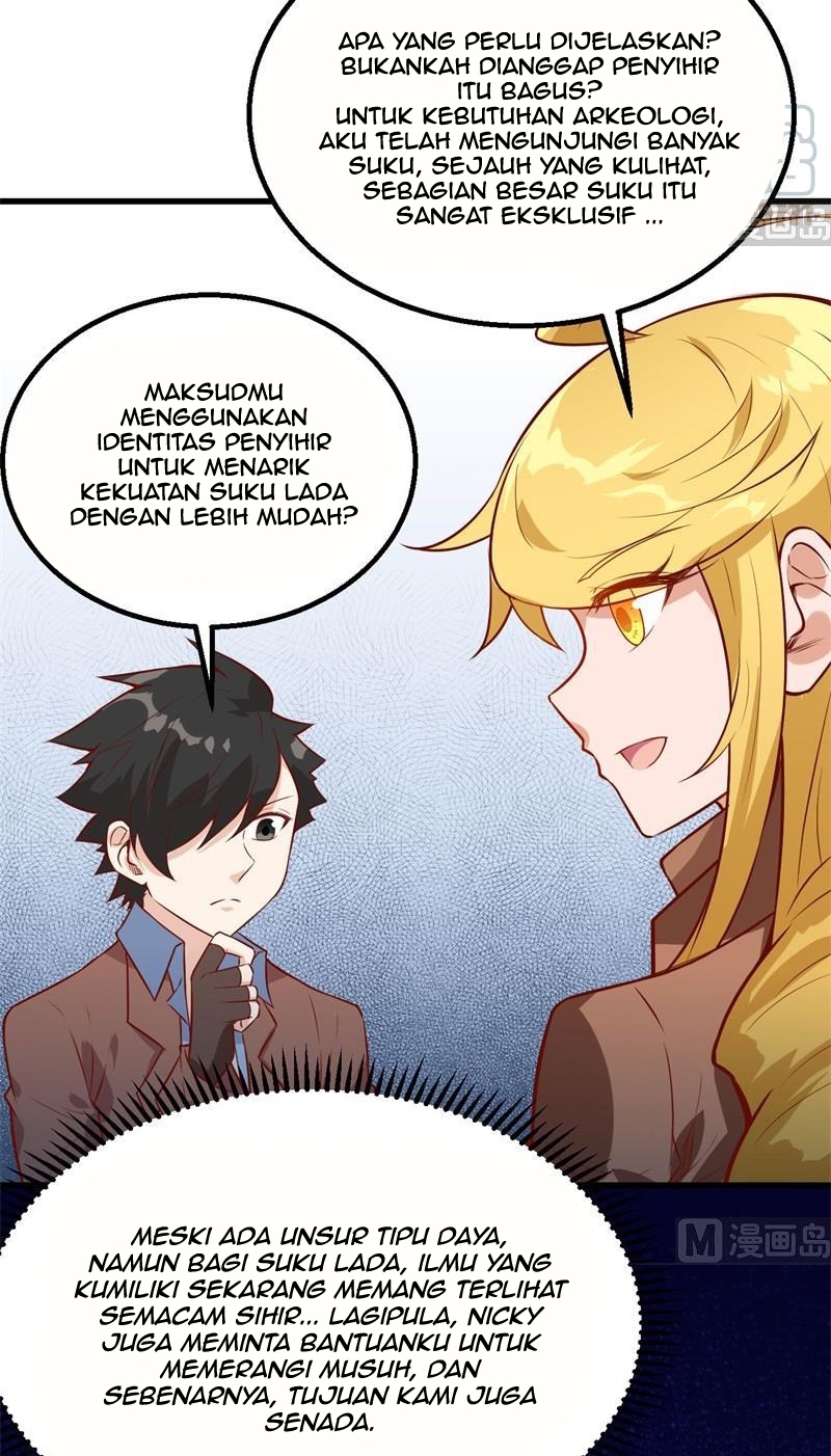 The Rest of My Life on the Desert Island Chapter 68 Gambar 6