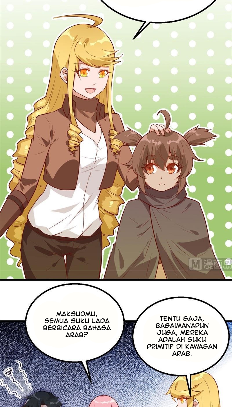 The Rest of My Life on the Desert Island Chapter 68 Gambar 9