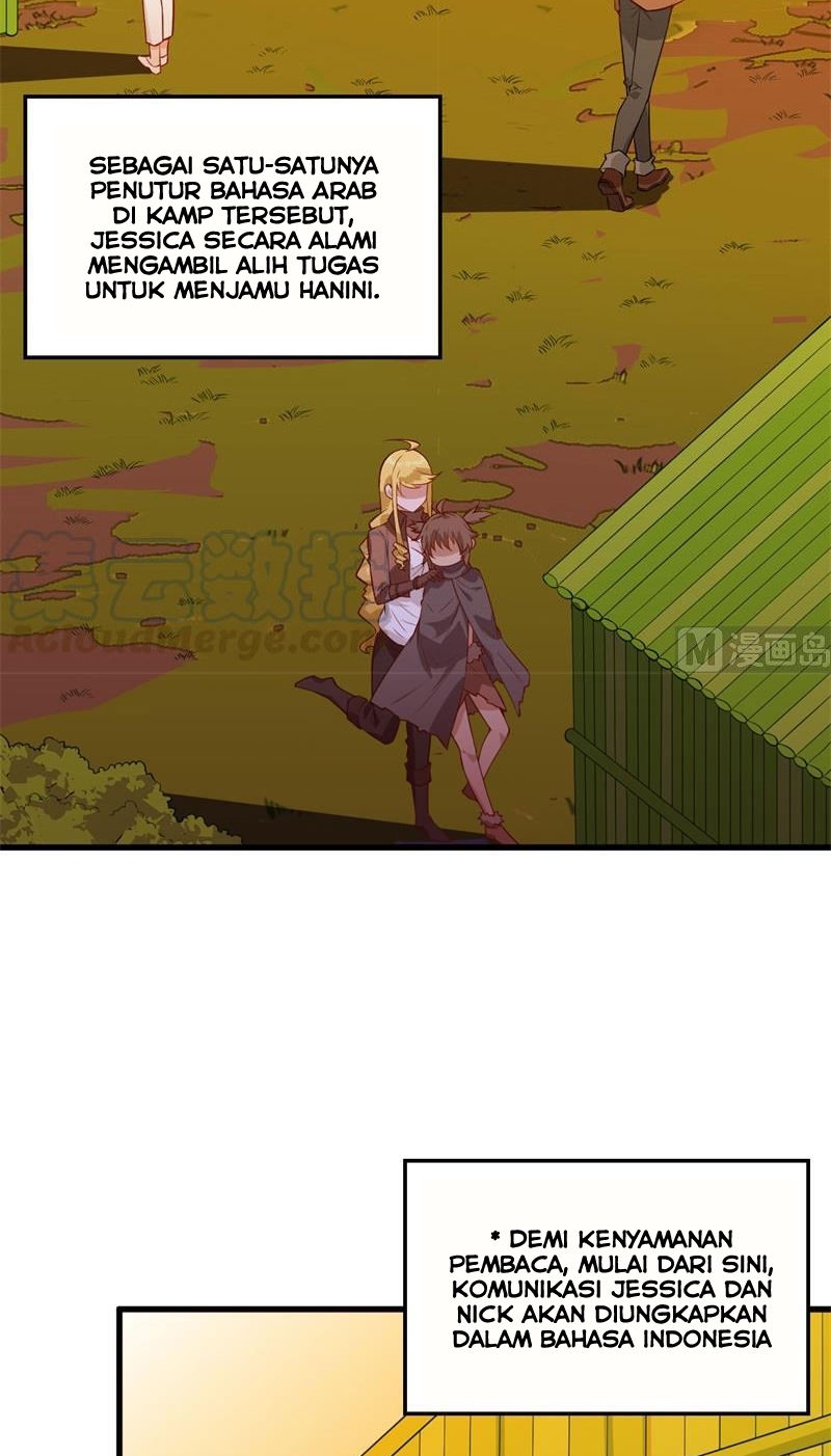 The Rest of My Life on the Desert Island Chapter 68 Gambar 12