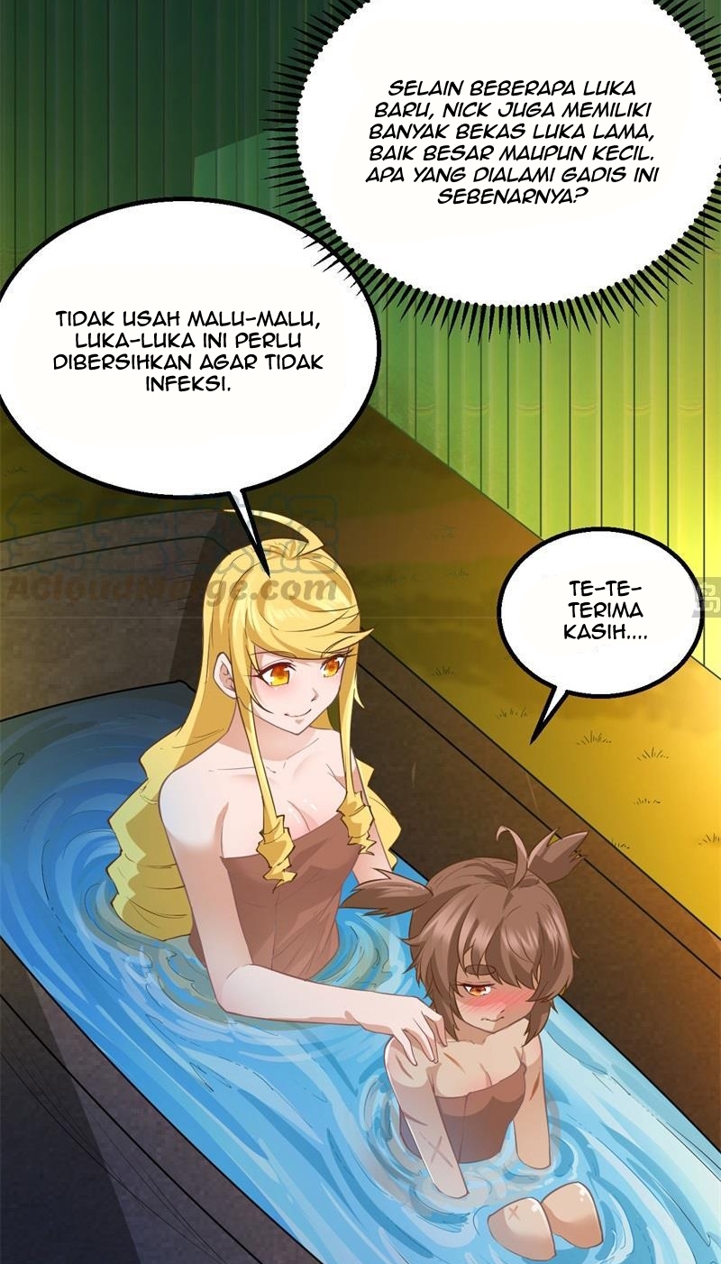 The Rest of My Life on the Desert Island Chapter 68 Gambar 14