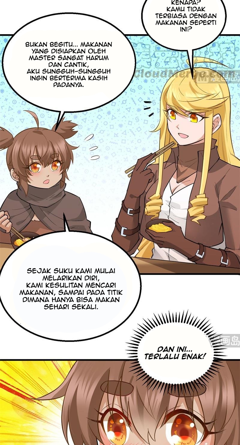 The Rest of My Life on the Desert Island Chapter 68 Gambar 18