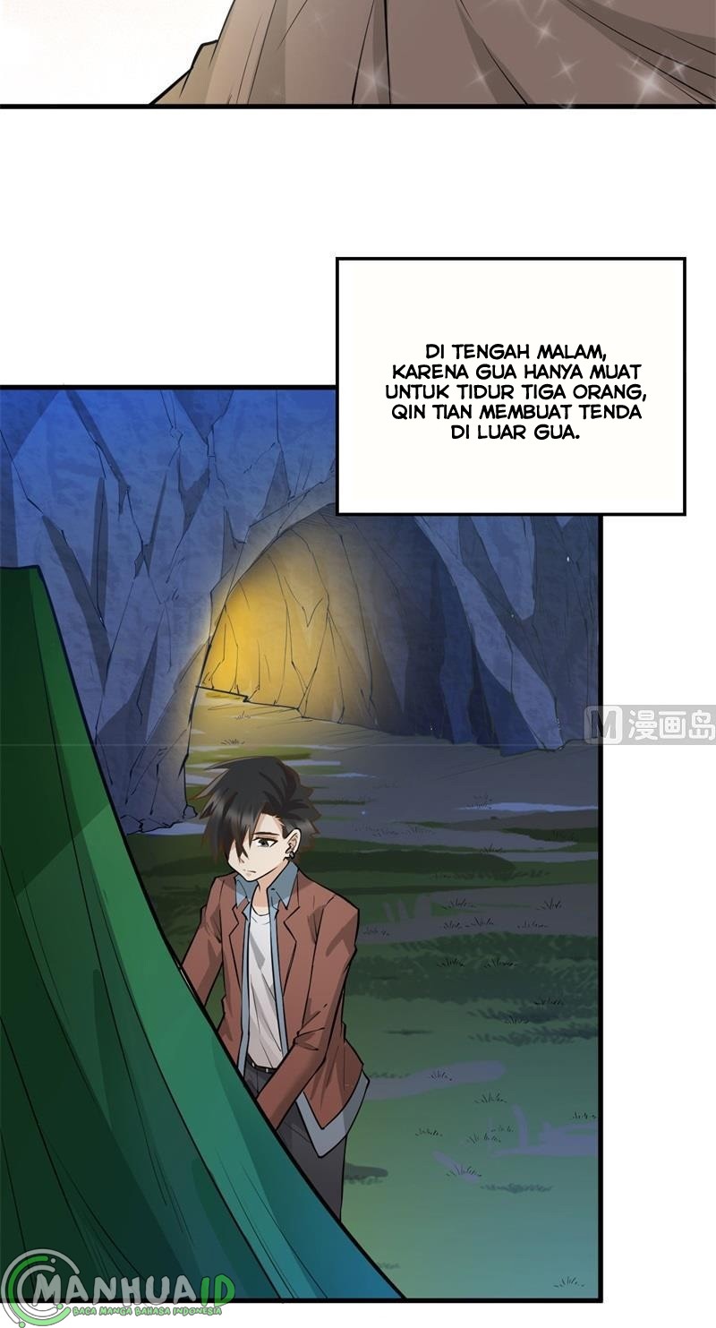 The Rest of My Life on the Desert Island Chapter 68 Gambar 20