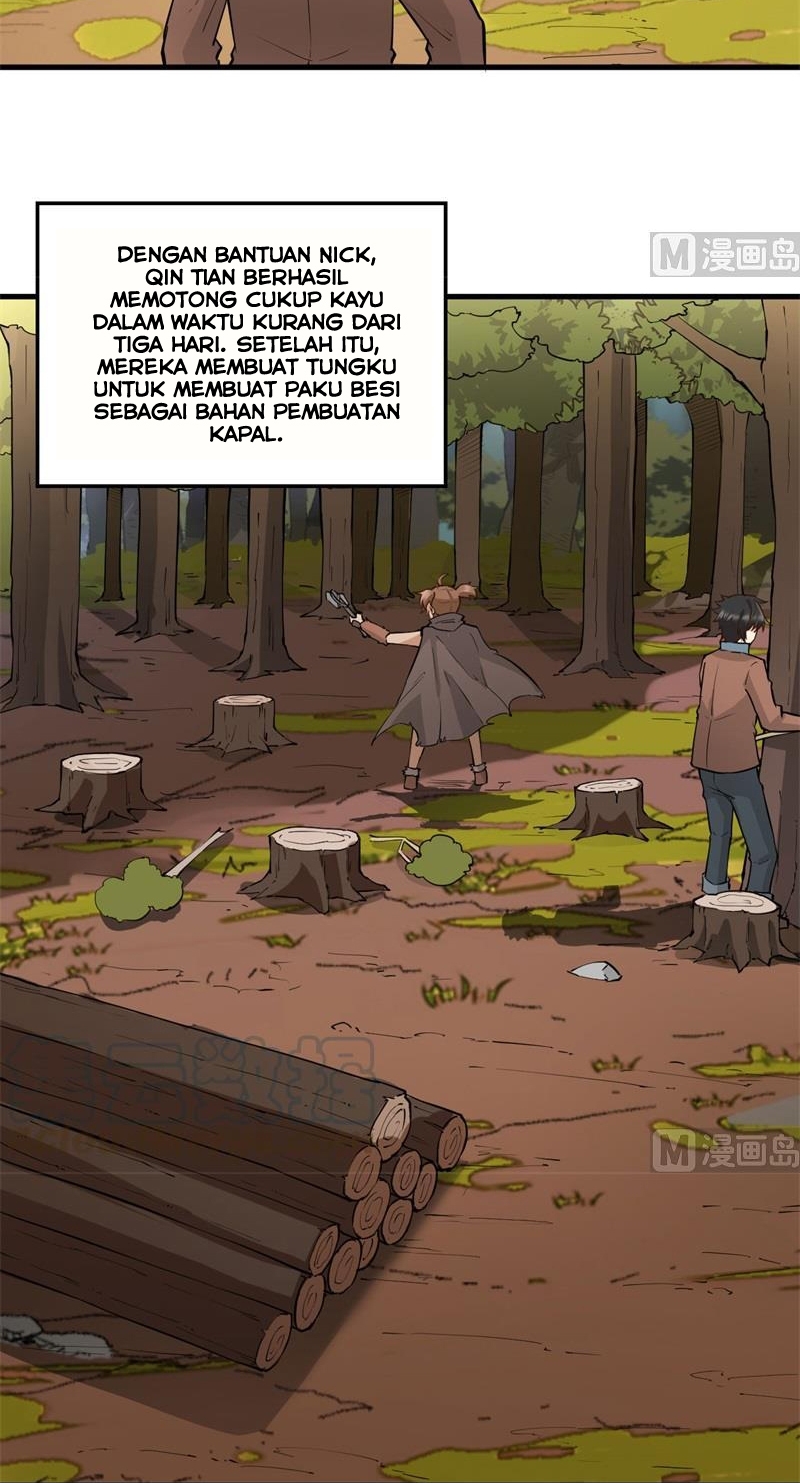 The Rest of My Life on the Desert Island Chapter 68 Gambar 30