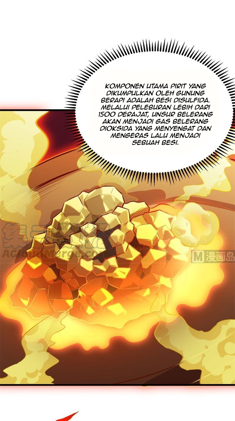 The Rest of My Life on the Desert Island Chapter 68 Gambar 32