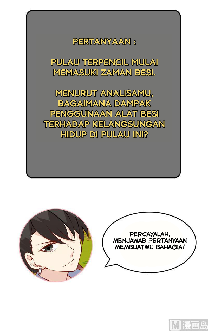 The Rest of My Life on the Desert Island Chapter 68 Gambar 38