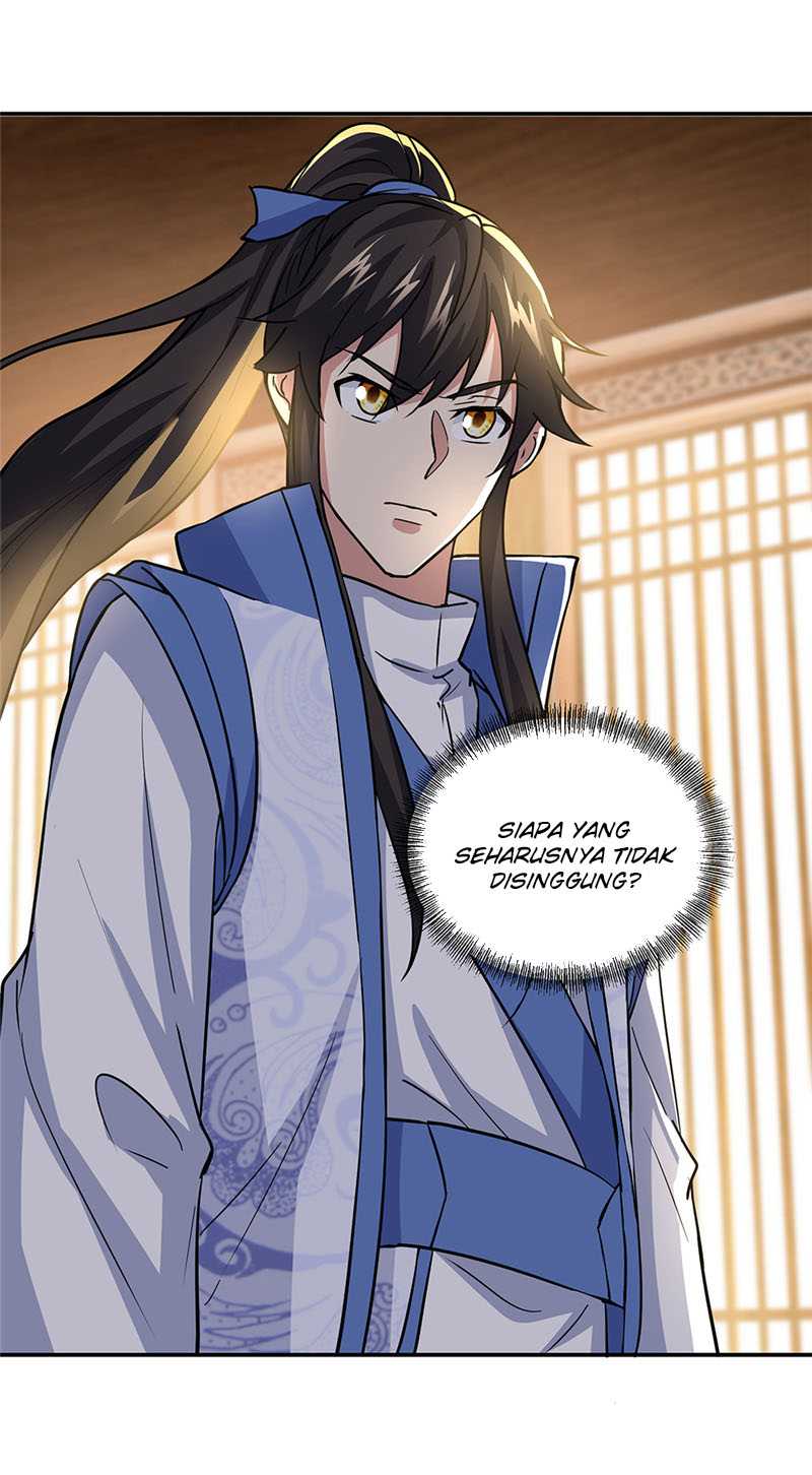 Peerless Soul Chapter 283 Gambar 41