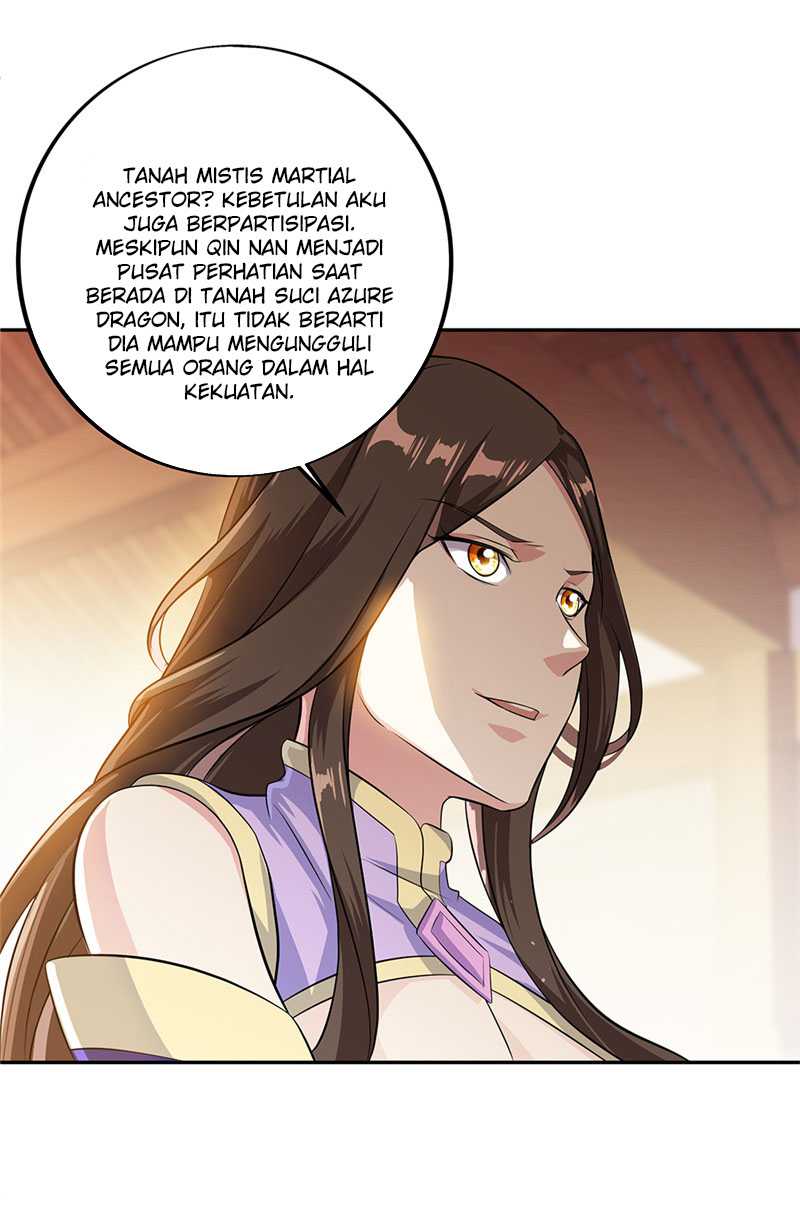 Peerless Soul Chapter 283 Gambar 6