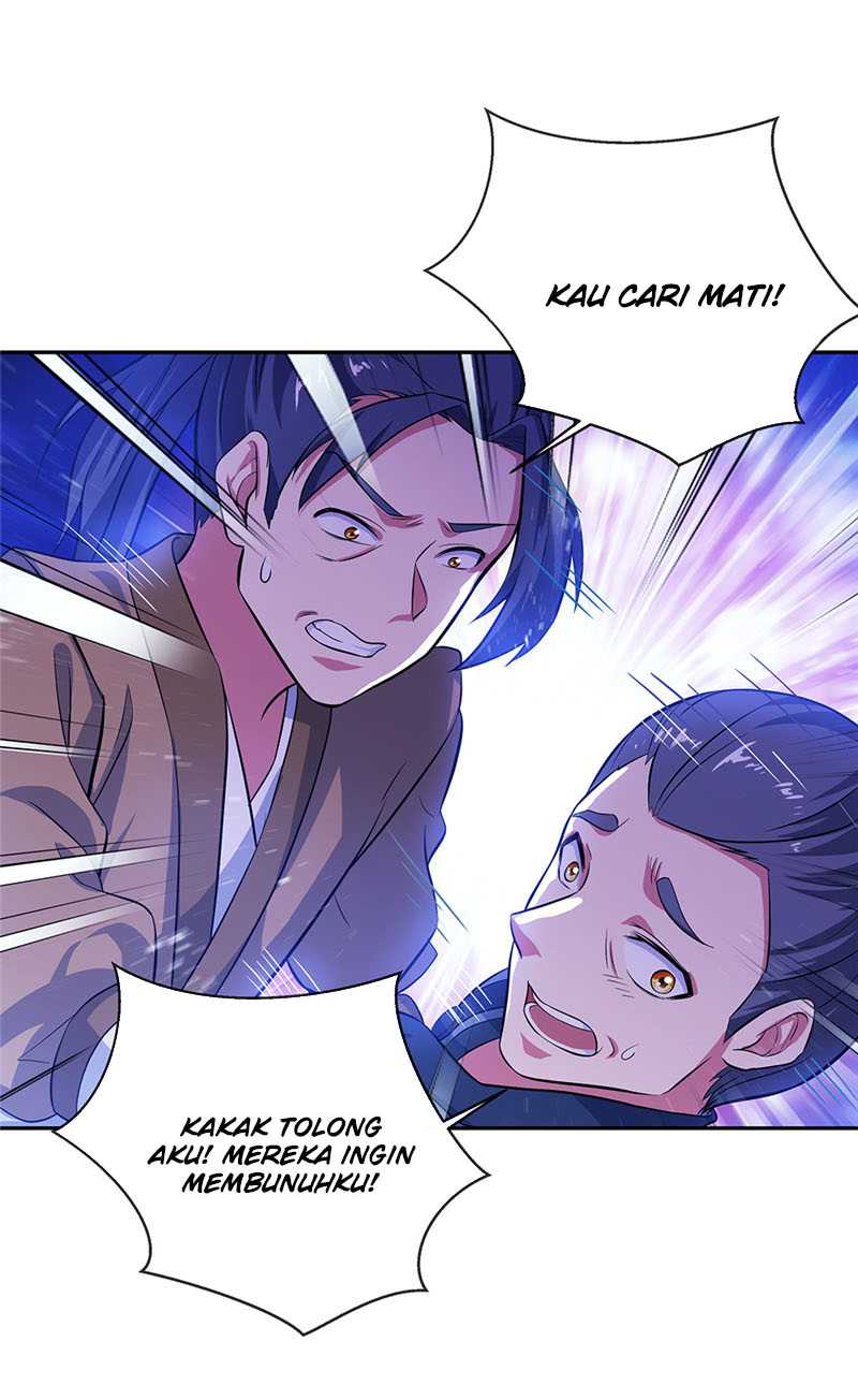 Peerless Soul Chapter 283 Gambar 11