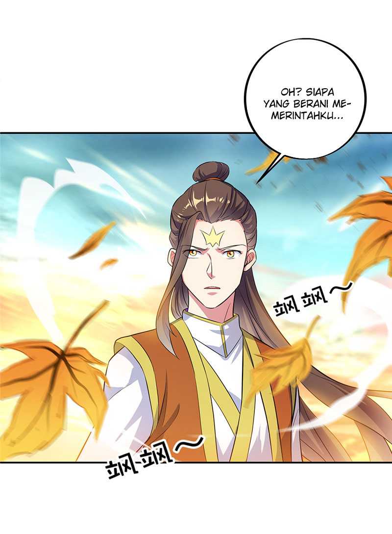 Peerless Soul Chapter 283 Gambar 17