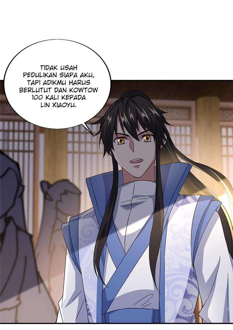 Peerless Soul Chapter 283 Gambar 19