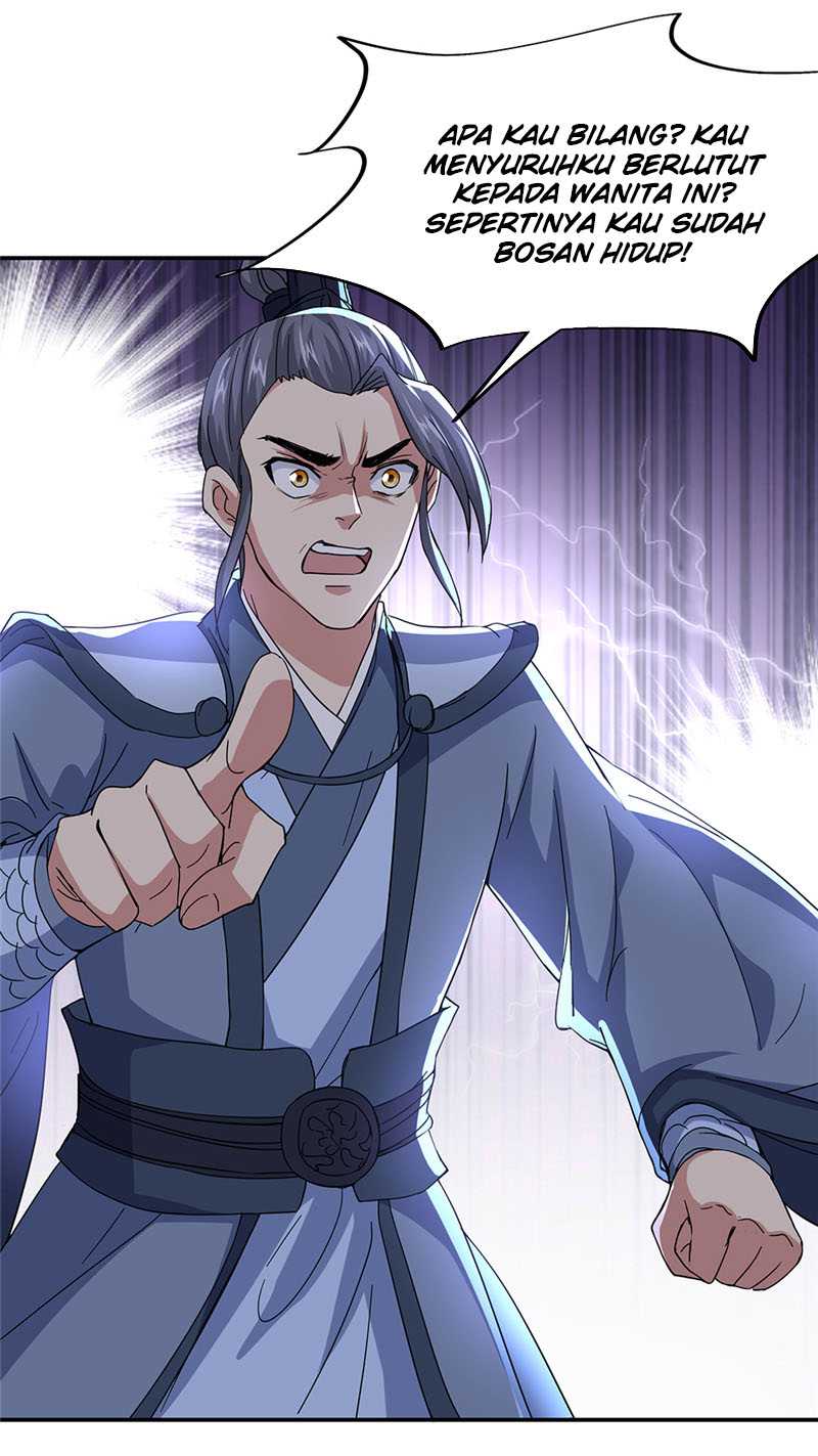 Peerless Soul Chapter 283 Gambar 20