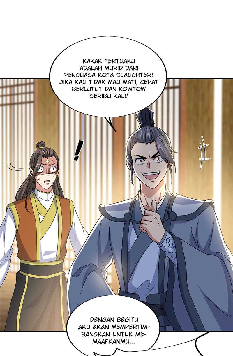 Peerless Soul Chapter 283 Gambar 23