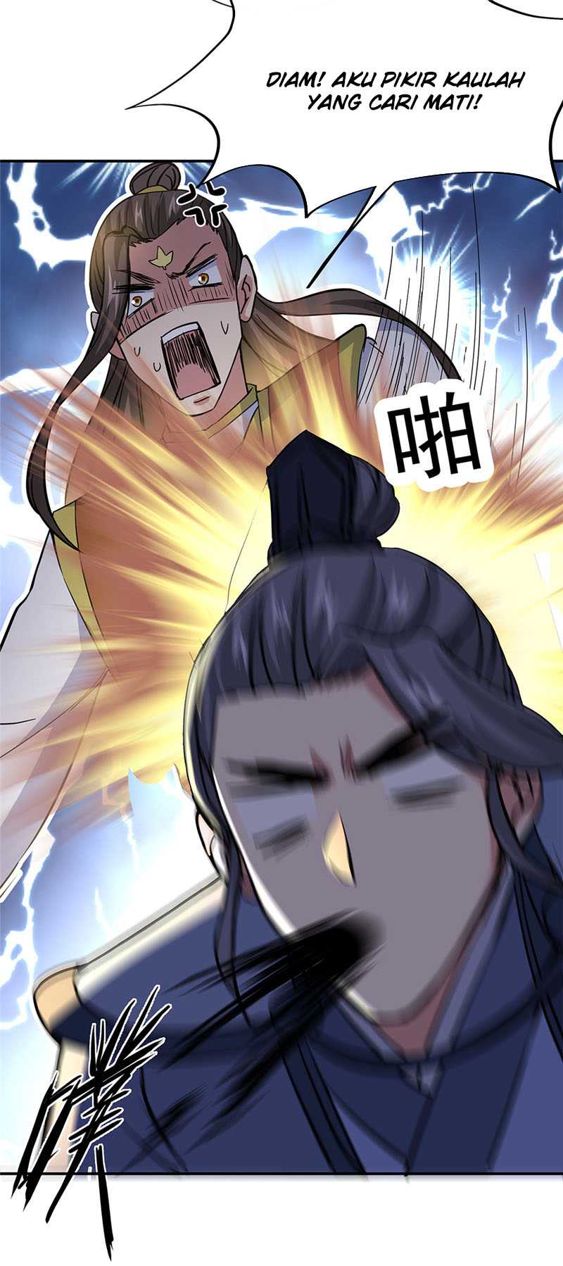 Peerless Soul Chapter 283 Gambar 24