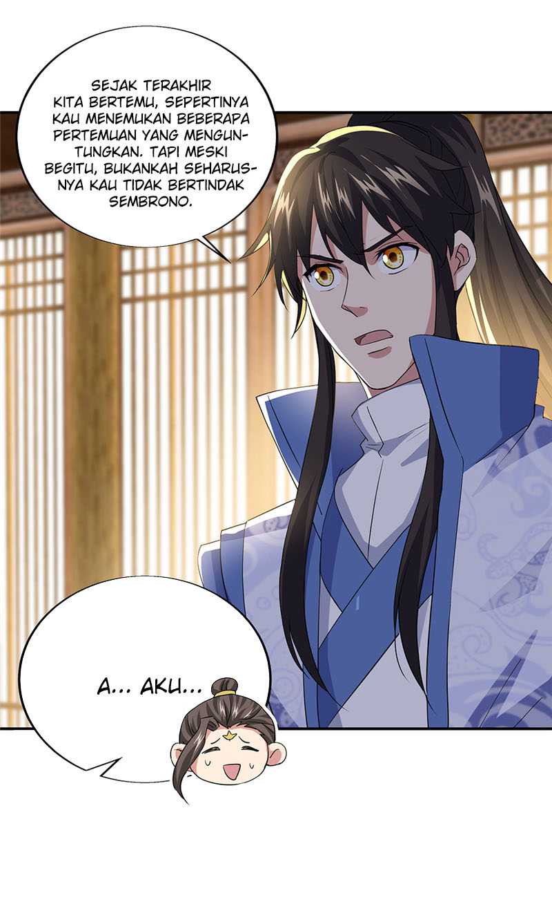 Peerless Soul Chapter 283 Gambar 26