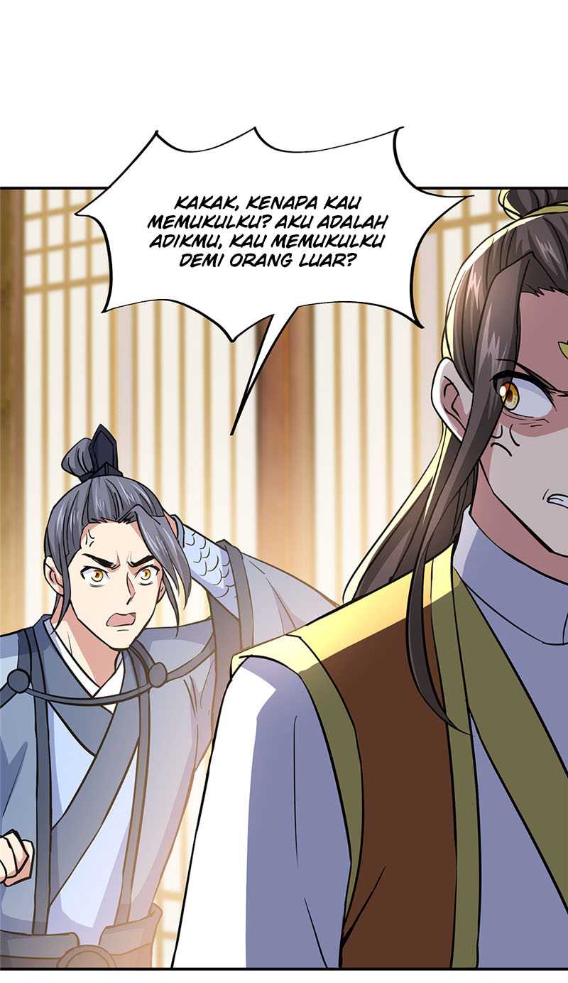 Peerless Soul Chapter 283 Gambar 27