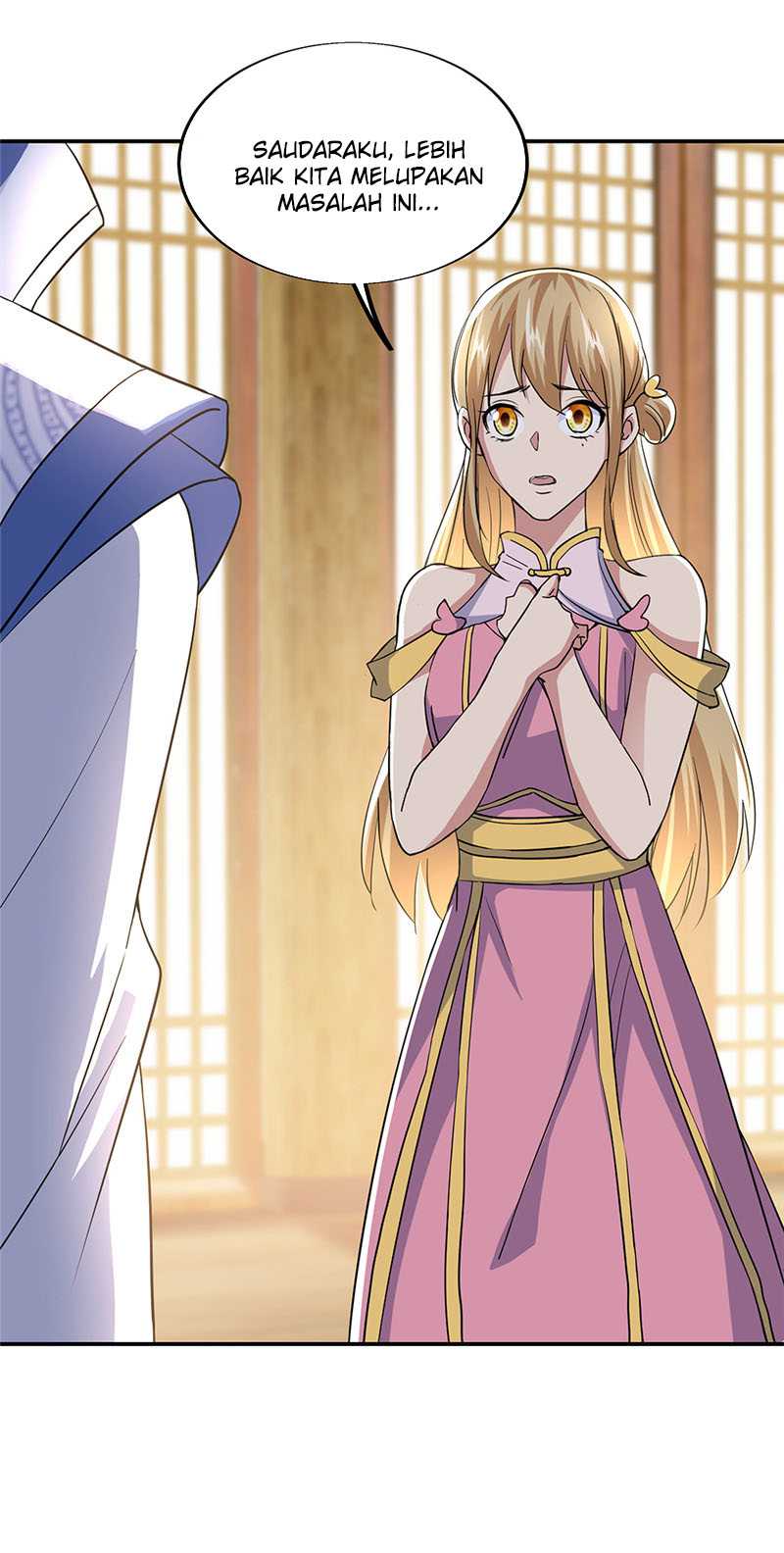 Peerless Soul Chapter 283 Gambar 30