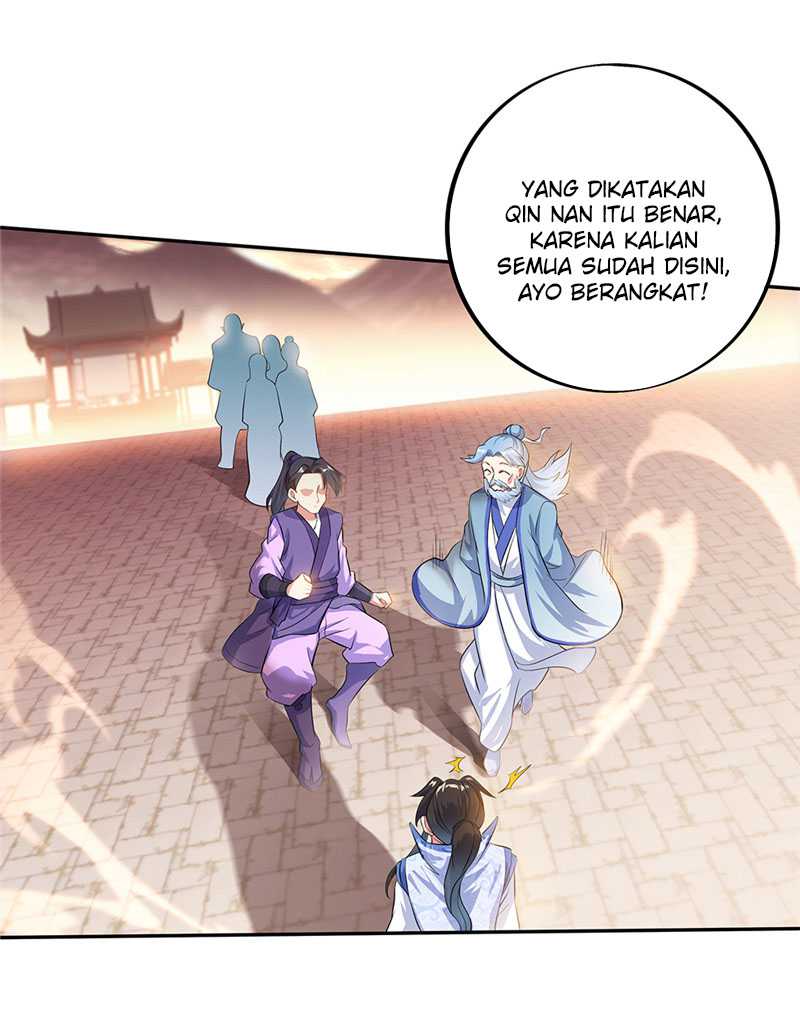 Peerless Soul Chapter 283 Gambar 4