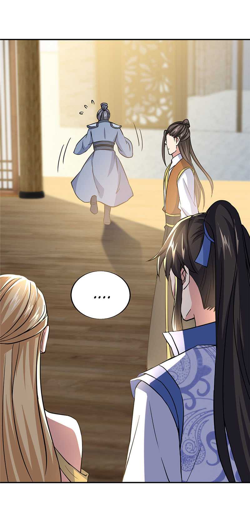 Peerless Soul Chapter 283 Gambar 32