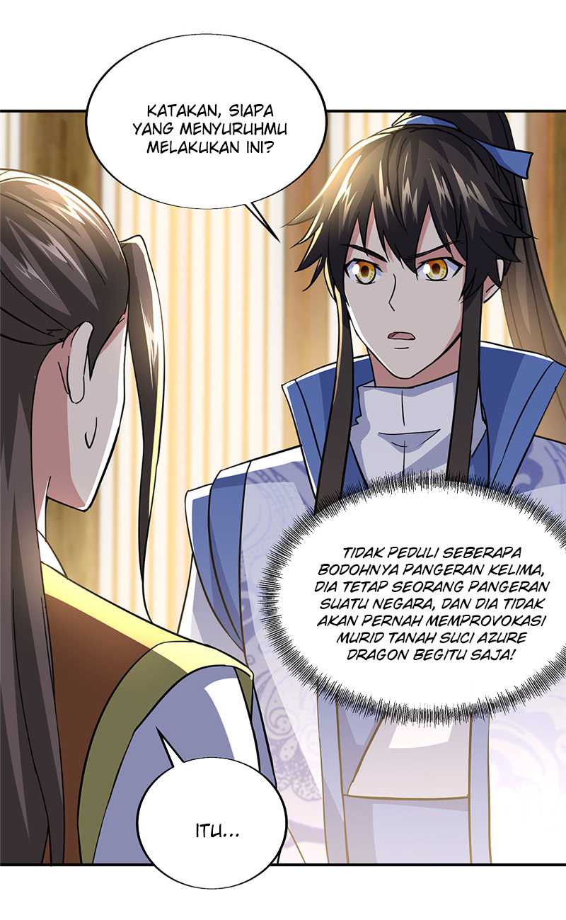 Peerless Soul Chapter 283 Gambar 33