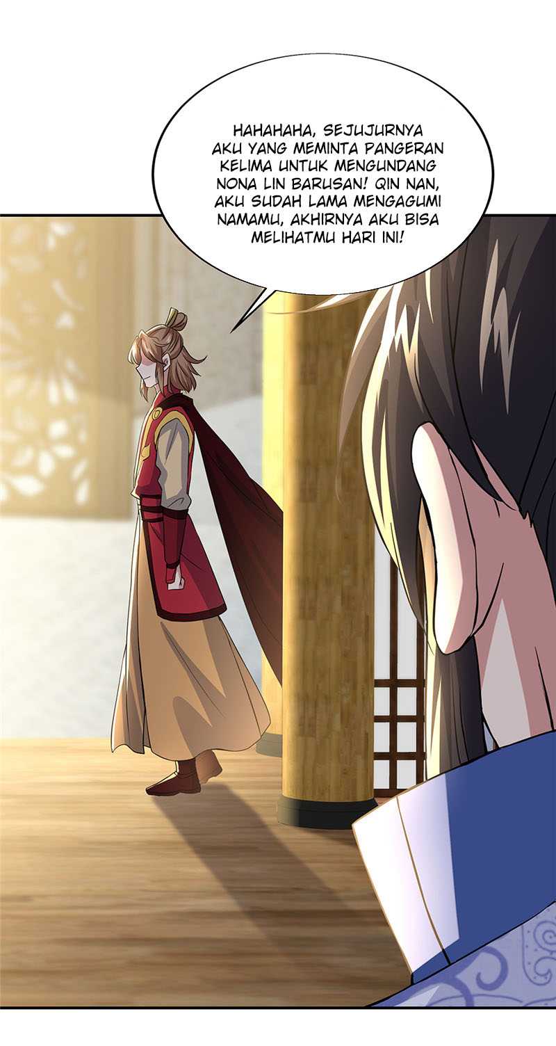 Peerless Soul Chapter 283 Gambar 34