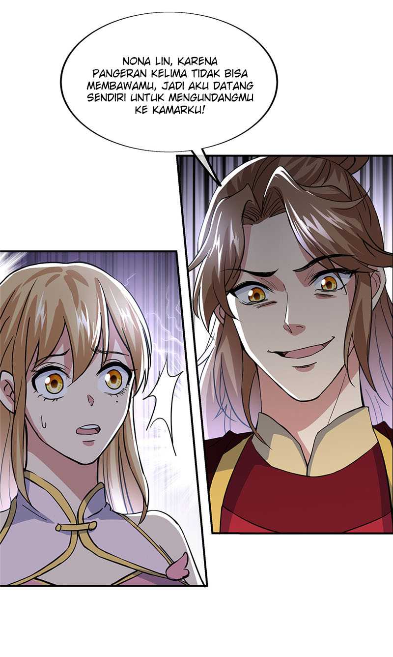 Peerless Soul Chapter 283 Gambar 36