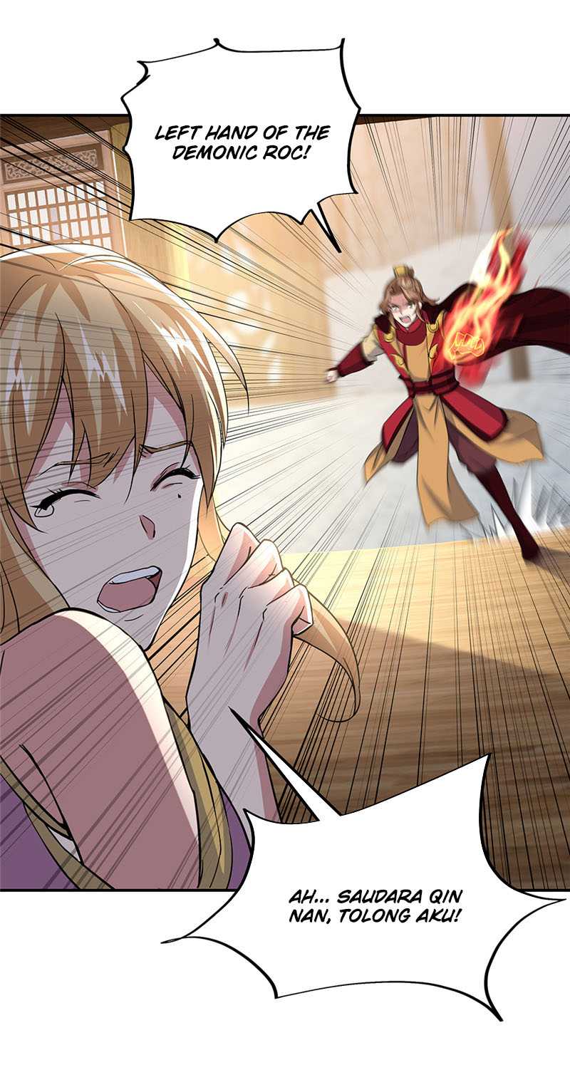 Peerless Soul Chapter 283 Gambar 37