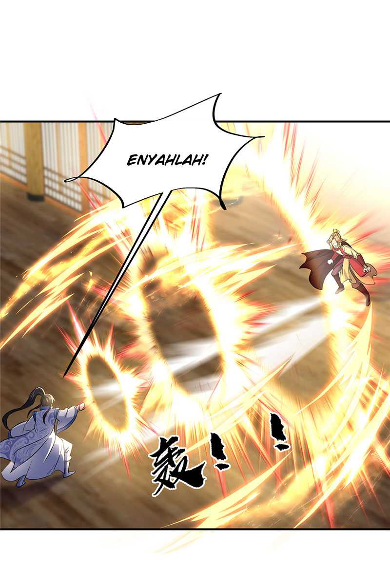 Peerless Soul Chapter 283 Gambar 39