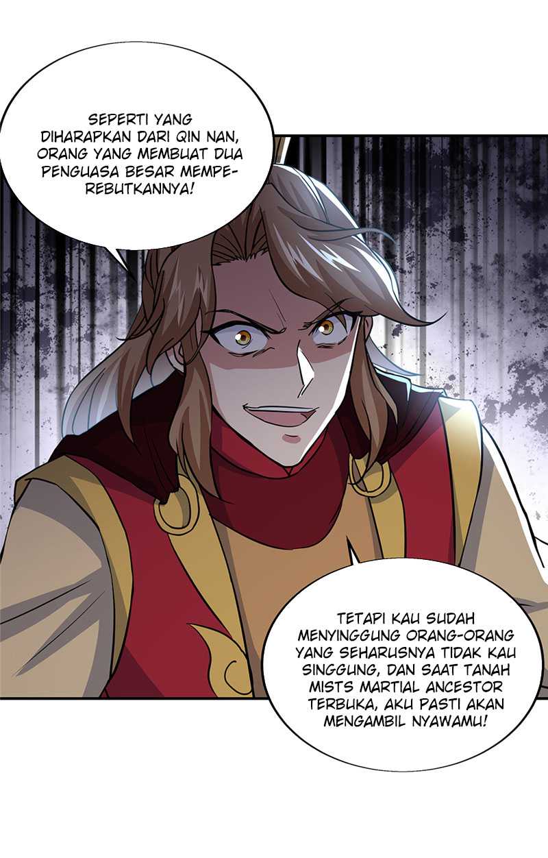 Peerless Soul Chapter 283 Gambar 40